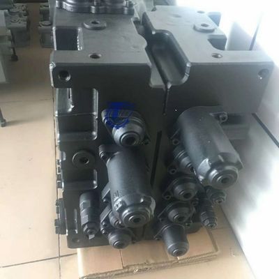 LC30V00028f1 LC30V00028f2 Kobelco SK330-8 SK350-8 হাইড্রোলিক কন্ট্রোল ভালভ নির্মাণ যন্ত্রপাতি যন্ত্রাংশ