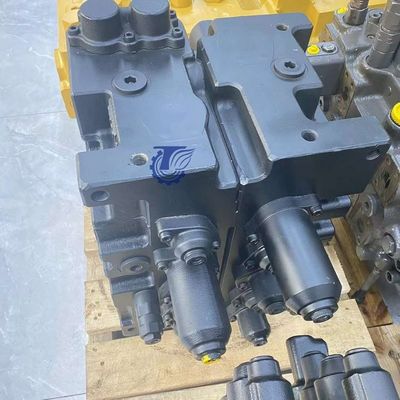 LC30V00028f1 LC30V00028f2 Kobelco SK330-8 SK350-8 হাইড্রোলিক কন্ট্রোল ভালভ নির্মাণ যন্ত্রপাতি যন্ত্রাংশ
