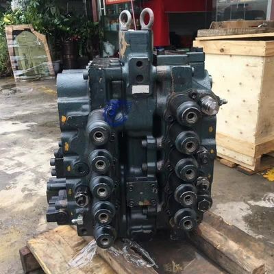LS30V00009F1 Kobelco SK485-8 SK450-8 SK460-8 হাইড্রোলিক কন্ট্রোল ভালভ নির্মাণ যন্ত্রাংশ