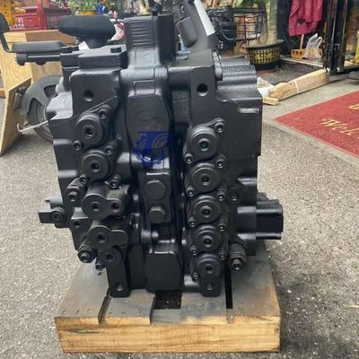 LS30V00009F1 Kobelco SK485-8 SK450-8 SK460-8 হাইড্রোলিক কন্ট্রোল ভালভ নির্মাণ যন্ত্রাংশ