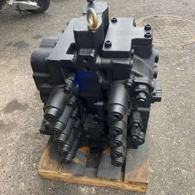 LS30V00009F1 Kobelco SK485-8 SK450-8 SK460-8 হাইড্রোলিক কন্ট্রোল ভালভ নির্মাণ যন্ত্রাংশ