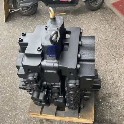 LS30V00009F1 Kobelco SK485-8 SK450-8 SK460-8 হাইড্রোলিক কন্ট্রোল ভালভ নির্মাণ যন্ত্রাংশ