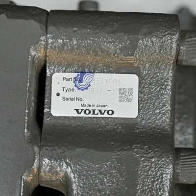 VOE14541591 কন্ট্রোল ভালভ ভলভো ভারী দায়িত্বের যন্ত্রাংশ ভলভো EC290B EC290C FC3329C নির্মাণ যন্ত্রাংশ