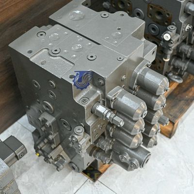 VOE14577777 নিয়ন্ত্রণ ভালভ EC330B EC360B খননকারীর প্রধান নিয়ন্ত্রণ ভালভ 14577777 ভলভো নির্মাণ যন্ত্রপাতি যন্ত্রাংশ