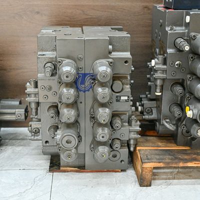 VOE14577777 নিয়ন্ত্রণ ভালভ EC330B EC360B খননকারীর প্রধান নিয়ন্ত্রণ ভালভ 14577777 ভলভো নির্মাণ যন্ত্রপাতি যন্ত্রাংশ