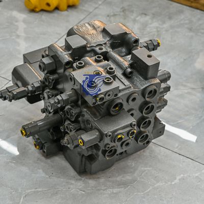 VOE14550306 UX22 ভলভো EC120B EC135B EC140 EC140B EC140D হাইড্রোলিক কন্ট্রোল ভালভ বিতরণ ভালভ