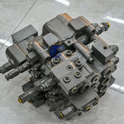 VOE14550306 UX22 ভলভো EC120B EC135B EC140 EC140B EC140D হাইড্রোলিক কন্ট্রোল ভালভ বিতরণ ভালভ