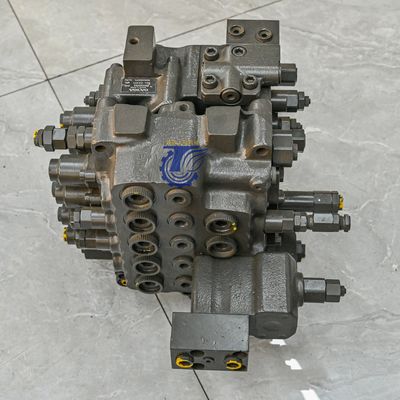 VOE14550306 UX22 ভলভো EC120B EC135B EC140 EC140B EC140D হাইড্রোলিক কন্ট্রোল ভালভ বিতরণ ভালভ