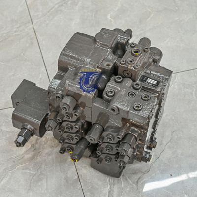 VOE14532822 14532822 UX28 EC240B এর জন্য প্রযোজ্য হাইড্রোলিক কন্ট্রোল ভালভ বিতরণ ভালভ নির্মাণ যন্ত্রপাতি অংশ