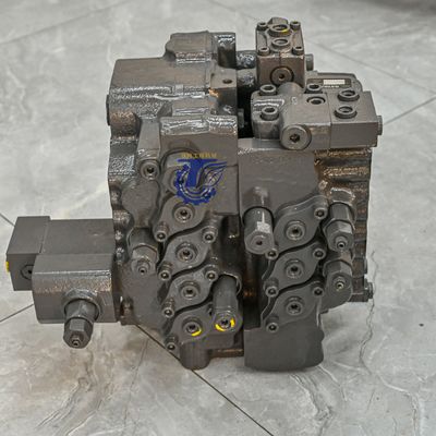 VOE14532822 14532822 UX28 EC240B এর জন্য প্রযোজ্য হাইড্রোলিক কন্ট্রোল ভালভ বিতরণ ভালভ নির্মাণ যন্ত্রপাতি অংশ