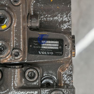 VOE14532822 14532822 UX28 EC240B এর জন্য প্রযোজ্য হাইড্রোলিক কন্ট্রোল ভালভ বিতরণ ভালভ নির্মাণ যন্ত্রপাতি অংশ