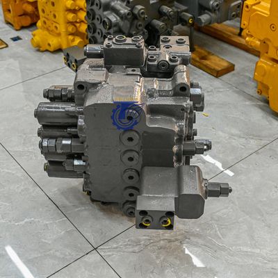 VOE14532822 14532822 UX28 EC240B এর জন্য প্রযোজ্য হাইড্রোলিক কন্ট্রোল ভালভ বিতরণ ভালভ নির্মাণ যন্ত্রপাতি অংশ