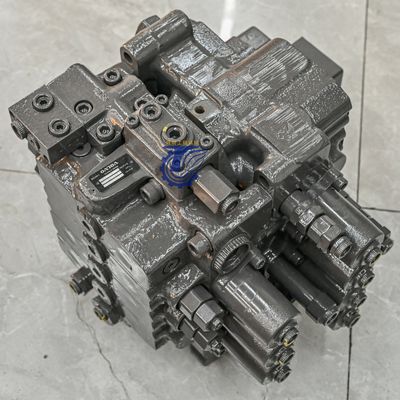 VOE14532822 14532822 UX28 EC240B এর জন্য প্রযোজ্য হাইড্রোলিক কন্ট্রোল ভালভ বিতরণ ভালভ নির্মাণ যন্ত্রপাতি অংশ