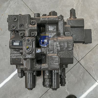 VOE14532822 14532822 UX28 EC240B এর জন্য প্রযোজ্য হাইড্রোলিক কন্ট্রোল ভালভ বিতরণ ভালভ নির্মাণ যন্ত্রপাতি অংশ