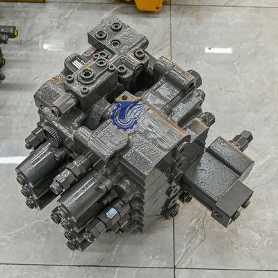 VOE14532822 14532822 UX28 EC240B এর জন্য প্রযোজ্য হাইড্রোলিক কন্ট্রোল ভালভ বিতরণ ভালভ নির্মাণ যন্ত্রপাতি অংশ