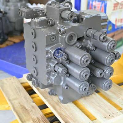VOE14532821 হাইড্রোলিক কন্ট্রোল ভ্যালভ EC210 EC240 এক্সক্যাভেটর প্রধান কন্ট্রোল ভ্যালভ নির্মাণ যন্ত্রপাতি মেরামতের যন্ত্রাংশ