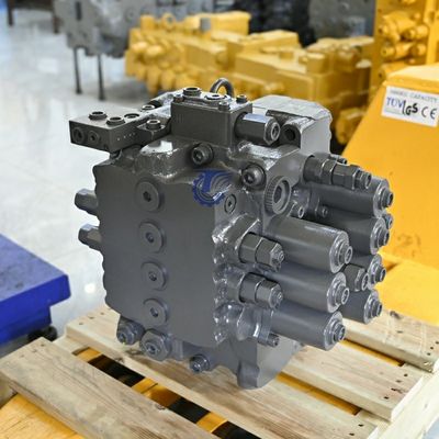 VOE14532821 হাইড্রোলিক কন্ট্রোল ভ্যালভ EC210 EC240 এক্সক্যাভেটর প্রধান কন্ট্রোল ভ্যালভ নির্মাণ যন্ত্রপাতি মেরামতের যন্ত্রাংশ