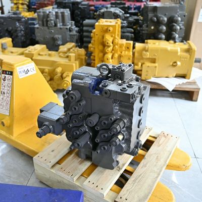 VOE14532821 হাইড্রোলিক কন্ট্রোল ভ্যালভ EC210 EC240 এক্সক্যাভেটর প্রধান কন্ট্রোল ভ্যালভ নির্মাণ যন্ত্রপাতি মেরামতের যন্ত্রাংশ