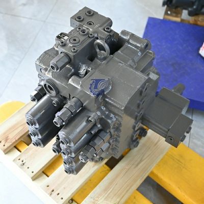 VOE14532821 হাইড্রোলিক কন্ট্রোল ভ্যালভ EC210 EC240 এক্সক্যাভেটর প্রধান কন্ট্রোল ভ্যালভ নির্মাণ যন্ত্রপাতি মেরামতের যন্ত্রাংশ