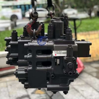 14702863 VOE14702863 VOE14630784 VOE14632335 ভলভোর জন্য EC300D EC250D কন্ট্রোল ভালভ ইঞ্জিনিয়ারিং মেশিন মেরামত