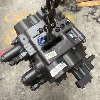 VOE14636704 VOE14541591 ভলভোর জন্য EC290B EC290C FC3329C ভারী দায়িত্ব আনুষাঙ্গিক নিয়ন্ত্রণ ভালভ ইঞ্জিনিয়ারিং মেশিন