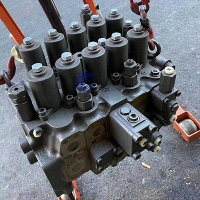 14720610 VOE14720610 প্রধান নিয়ন্ত্রণ ভালভ EC350D MCV নিয়ন্ত্রণ ভালভ ইউনিট নির্মাণ যন্ত্রপাতি মেরামতের যন্ত্রাংশ