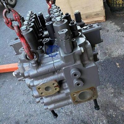14720610 VOE14720610 প্রধান নিয়ন্ত্রণ ভালভ EC350D MCV নিয়ন্ত্রণ ভালভ ইউনিট নির্মাণ যন্ত্রপাতি মেরামতের যন্ত্রাংশ