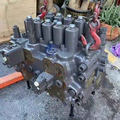 14720610 VOE14720610 প্রধান নিয়ন্ত্রণ ভালভ EC350D MCV নিয়ন্ত্রণ ভালভ ইউনিট নির্মাণ যন্ত্রপাতি মেরামতের যন্ত্রাংশ