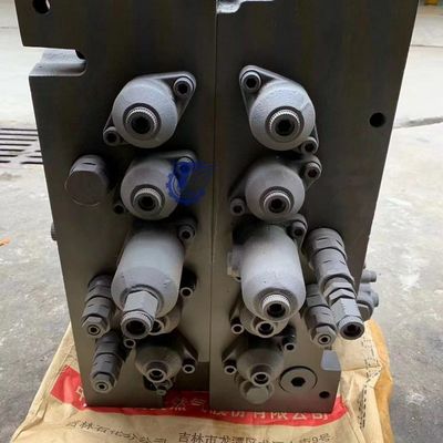 VOE14557520 ভলভো EC330B EC330C EC360B EC360C কন্ট্রোল ভ্যালভ এক্সক্যাভেটর মেরামতের জন্য
