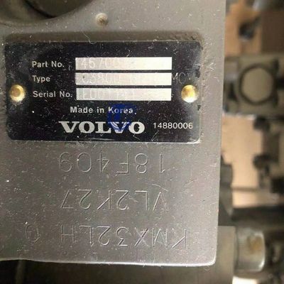 KMX32 VOE14670038 14670038 Vo-lvo EC380D Excavator Repair Parts এর জন্য