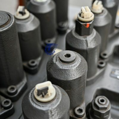 KMX32 14670038 VOE14670038 Volvo EC380D Excavator Hydraulic Control Valve Repair Parts এর জন্য