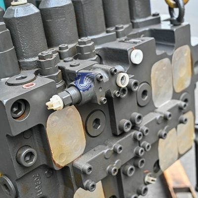 KMX32 14670038 VOE14670038 Volvo EC380D Excavator Hydraulic Control Valve Repair Parts এর জন্য