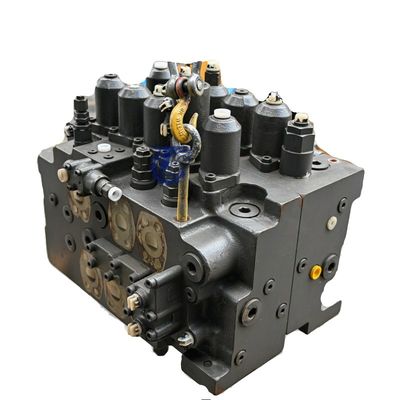 KMX32 14670038 VOE14670038 Volvo EC380D Excavator Hydraulic Control Valve Repair Parts এর জন্য