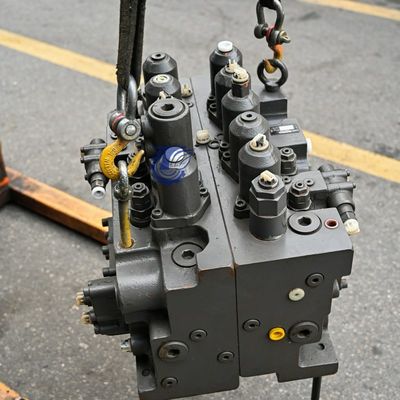 KMX32 14670038 VOE14670038 Volvo EC380D Excavator Hydraulic Control Valve Repair Parts এর জন্য