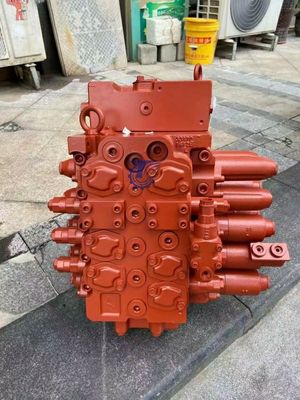 12C1258 কন্ট্রোল ভালভ KMX15RA/B45042A 12c2173 KMX15RA/B45042B CLG922 CLG925 এক্সকাভেটরের জন্য প্রযোজ্য