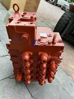 12C1258 কন্ট্রোল ভালভ KMX15RA/B45042A 12c2173 KMX15RA/B45042B CLG922 CLG925 এক্সকাভেটরের জন্য প্রযোজ্য
