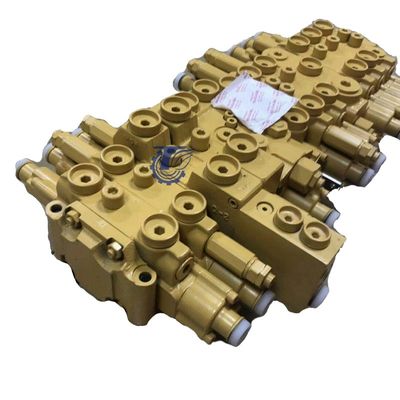 31m8-18110 31m8-10110 31m8-19110 31m8-10120 31m8-19120 হাইড্রোলিক R55-7 R60-7 এর জন্য উপযুক্ত হাইড্রোলিক কন্ট্রোল ভালভ