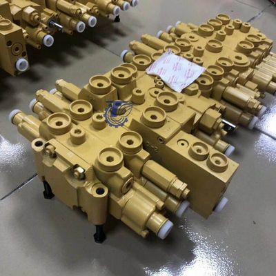 31m8-18110 31m8-10110 31m8-19110 31m8-10120 31m8-19120 হাইড্রোলিক R55-7 R60-7 এর জন্য উপযুক্ত হাইড্রোলিক কন্ট্রোল ভালভ