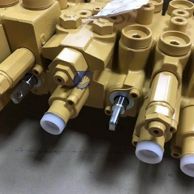 31m8-18110 31m8-10110 31m8-19110 31m8-10120 31m8-19120 হাইড্রোলিক R55-7 R60-7 এর জন্য উপযুক্ত হাইড্রোলিক কন্ট্রোল ভালভ
