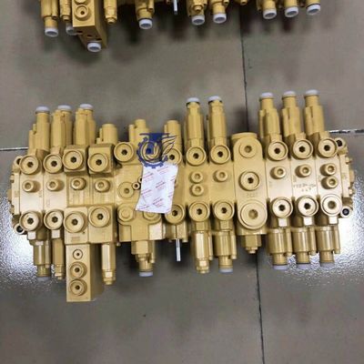 31m8-18110 31m8-10110 31m8-19110 31m8-10120 31m8-19120 হাইড্রোলিক R55-7 R60-7 এর জন্য উপযুক্ত হাইড্রোলিক কন্ট্রোল ভালভ