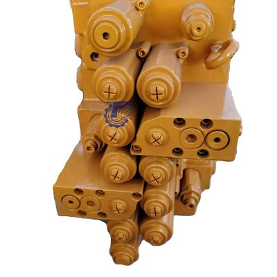 Hyundai R110-7 R130-5 R150-7 R140W7 নতুন UHX22-24 31EL-00014 31N4-15120 AV170 হাইড্রোলিক প্রধান নিয়ন্ত্রণ ভালভ