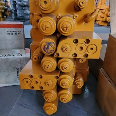 Hyundai R110-7 R130-5 R150-7 R140W7 নতুন UHX22-24 31EL-00014 31N4-15120 AV170 হাইড্রোলিক প্রধান নিয়ন্ত্রণ ভালভ