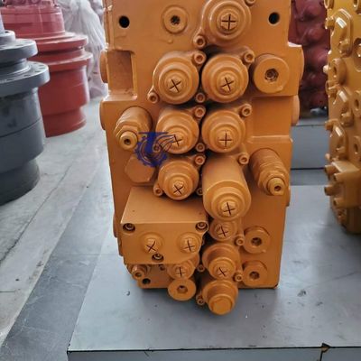 Hyundai R110-7 R130-5 R150-7 R140W7 নতুন UHX22-24 31EL-00014 31N4-15120 AV170 হাইড্রোলিক প্রধান নিয়ন্ত্রণ ভালভ