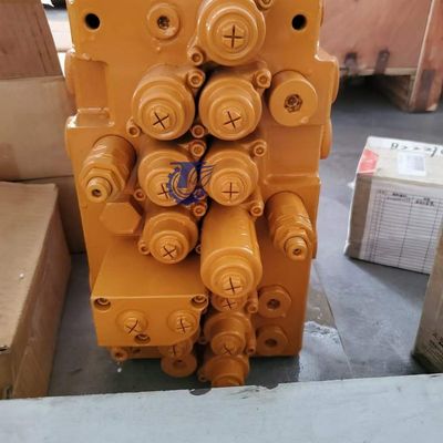 Hyundai R110-7 R130-5 R150-7 R140W7 নতুন UHX22-24 31EL-00014 31N4-15120 AV170 হাইড্রোলিক প্রধান নিয়ন্ত্রণ ভালভ