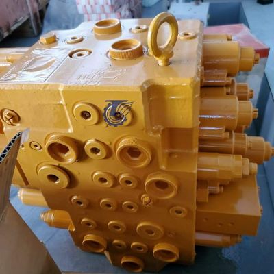 Hyundai R110-7 R130-5 R150-7 R140W7 নতুন UHX22-24 31EL-00014 31N4-15120 AV170 হাইড্রোলিক প্রধান নিয়ন্ত্রণ ভালভ