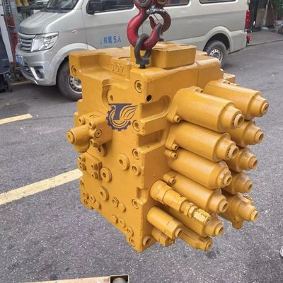 31Q6-16113 31Q6-16111 31N8-10110 31NA-16110 হুন্ডাই R220-5 R220-9 R225-5 R225-9 এক্সক্যাভেটর বিতরণ প্রধান নিয়ন্ত্রণ ভালভ