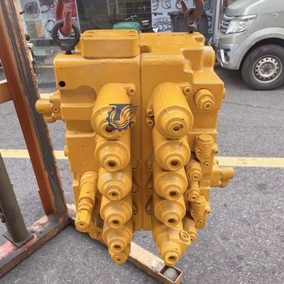 31Q6-16113 31Q6-16111 31N8-10110 31NA-16110 হুন্ডাই R220-5 R220-9 R225-5 R225-9 এক্সক্যাভেটর বিতরণ প্রধান নিয়ন্ত্রণ ভালভ