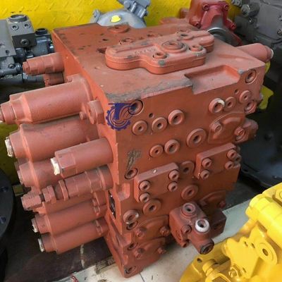 31Q6-16113 31Q6-16111 31N8-10110 31NA-16110 R220-5 R220-9 R225-5 R225-9 Excavator Distribution Main Control Valve