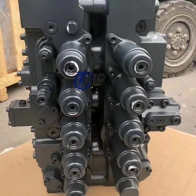 31QA-19110 Hyundai R375-7-9 385-7-9 R455-7-9 কন্ট্রোল ভালভ কোরিয়ান এক্সকাভেটর যন্ত্রাংশ