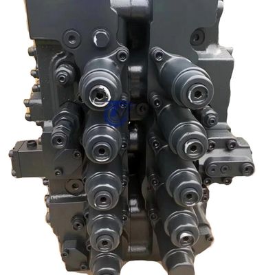 31QA-19110 Hyundai R375-7-9 385-7-9 R455-7-9 কন্ট্রোল ভালভ কোরিয়ান এক্সকাভেটর যন্ত্রাংশ